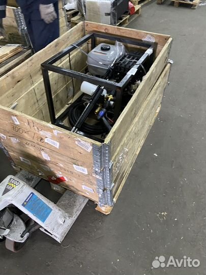 Мойка высокого давления 240 бар