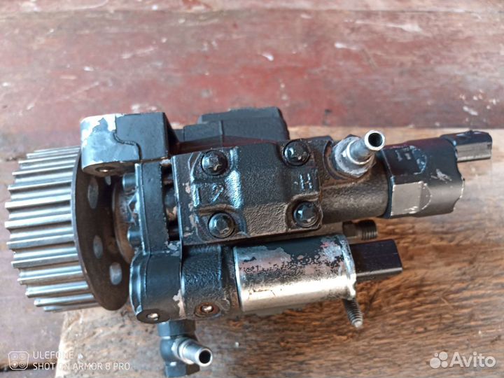 Тнвд Renault 1.5 dci