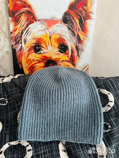 Вяжу шапки, варежки, игрушки на заказ