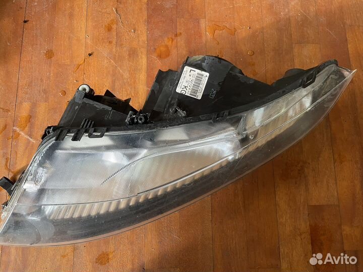 Фары Honda civic 5d