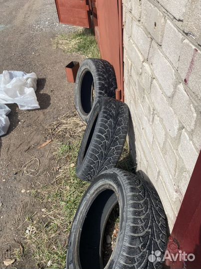 Hankook Winter I'Pike 185/60 R15