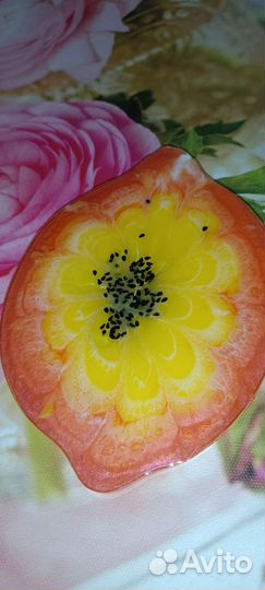 Подставки под кружку из эпоксидной смолы