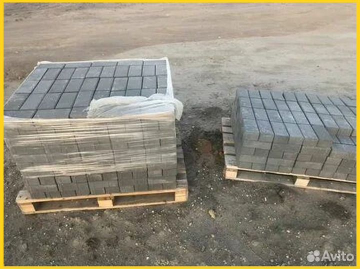 Брусчатка тротуарная плитка