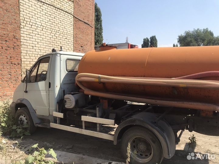 ГАЗ Валдай, 2006