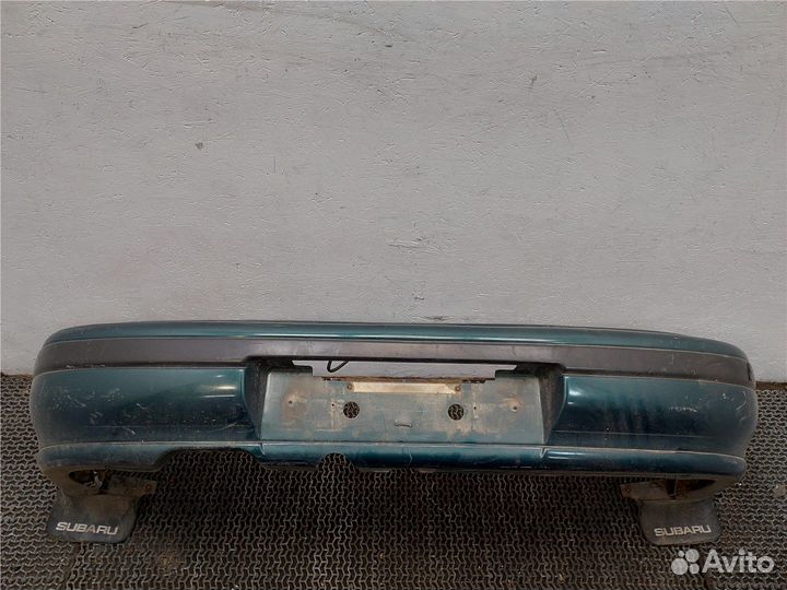 Бампер Subaru Impreza (G10), 1993