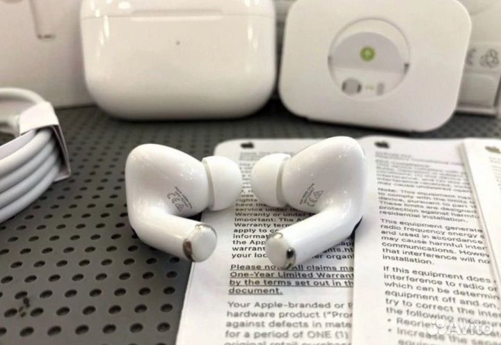 Наушники apple airpods pro 2