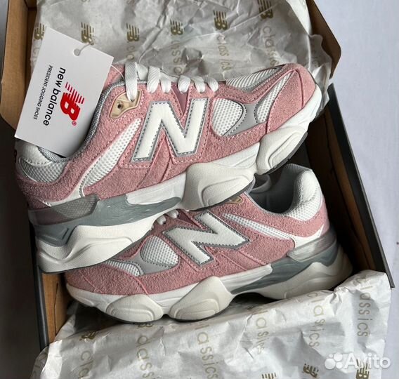 Кроссовки женские new balance