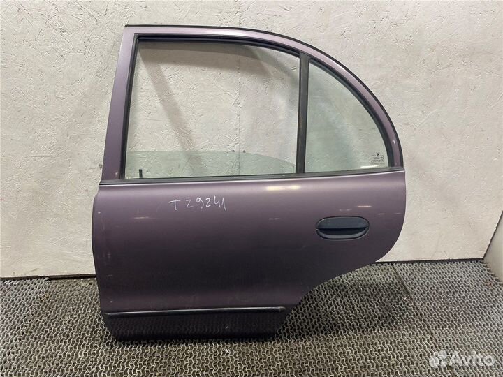 Дверь боковая Hyundai Accent, 1997