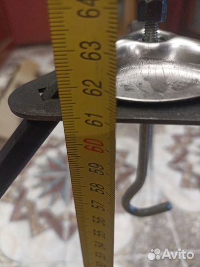 Тренога для костра