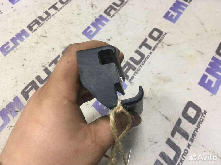 Накладка салазки сиденья передняя бмв 730D F01