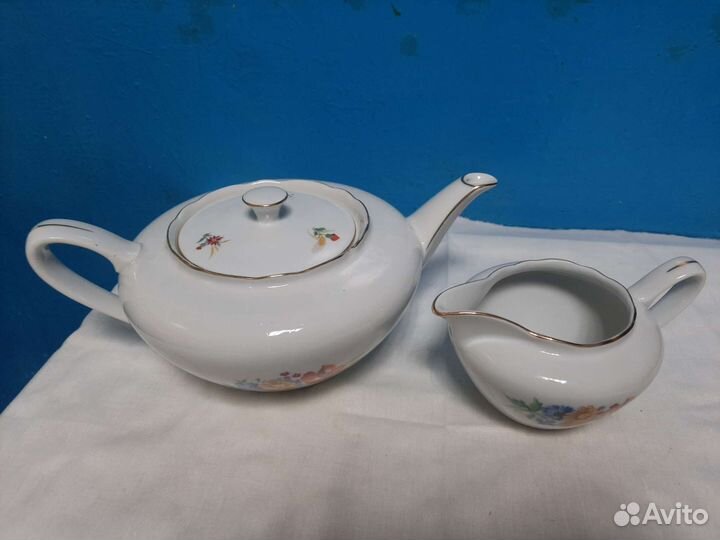 Чайный сервиз СССР