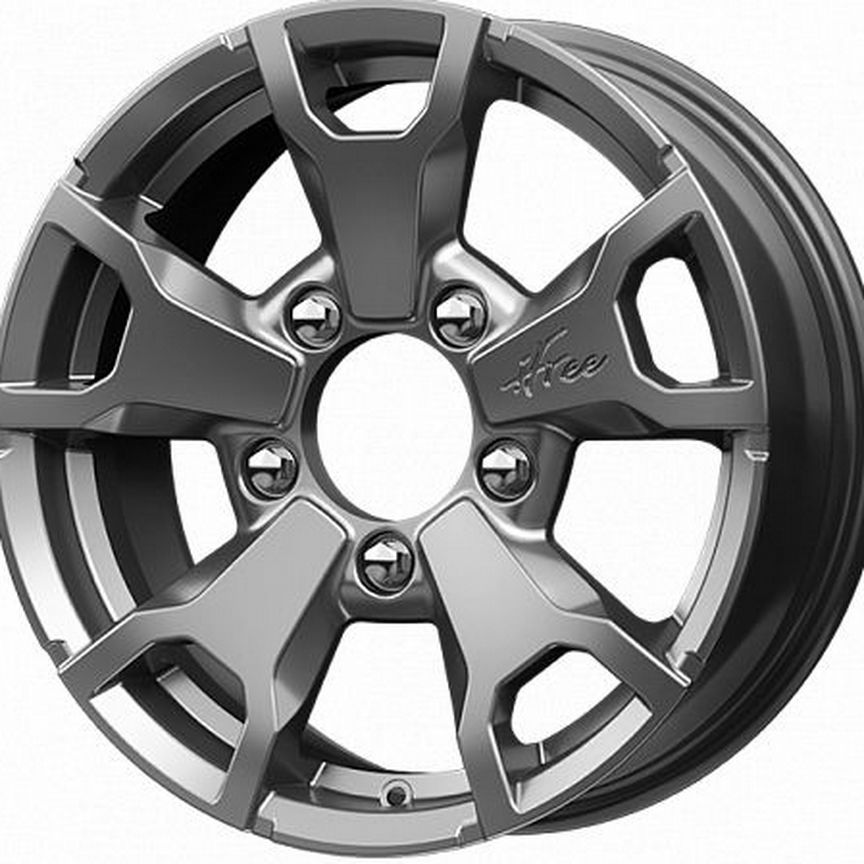 Литые диски iFree Тайган 6×R16 5×139.7