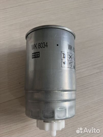 Топливный фильтр