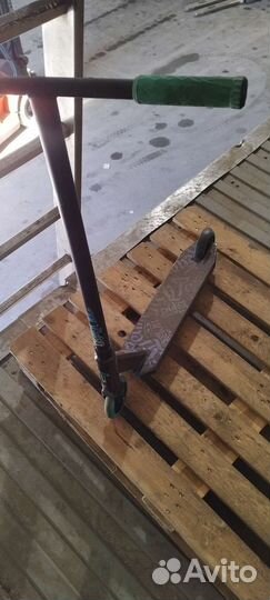 Трюковой самокат