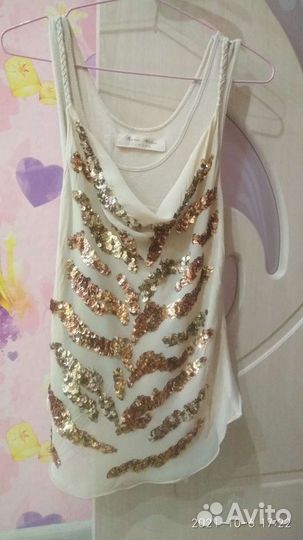 Вещи на девушку (можно пакетом) 44 размер