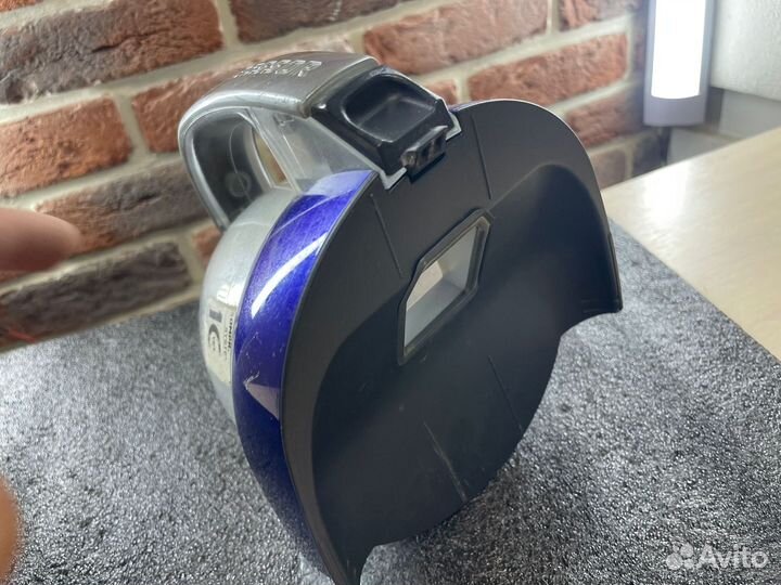 Пылесос LG Kompressor VC731 на запчасти