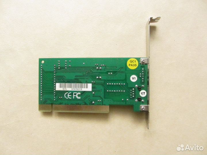 Сетевая карта 100 Mbit