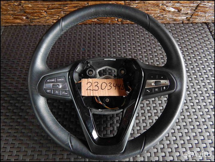 Руль BMW 1 Series F40 (2019-2023)