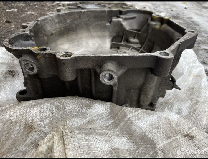 Колокол вариатора cvt lancer cedia f1c1a