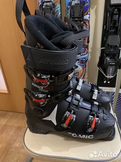 Горнолыжные ботинки Atomic Hawx Prime 90