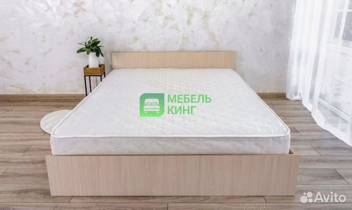 Кровать двуспальная 180 200 новая