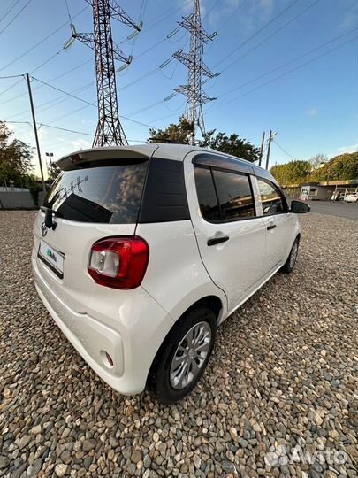 Toyota Passo 1.0 CVT, 2016, 95 000 км