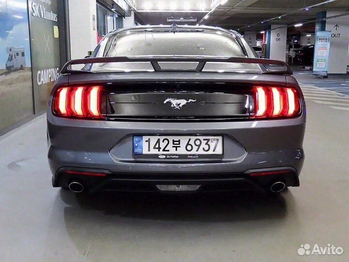 Ford Mustang 2.3 AT, 2021, 25 000 км