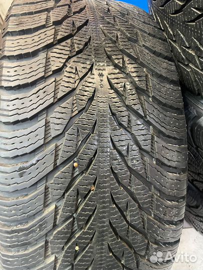 Оригинал BMW X5 G05 X6 G06 Nokian R3 275/45 R20