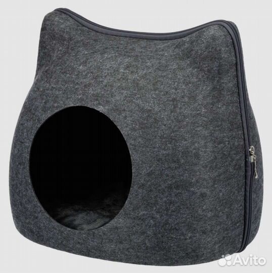 Домик лежак для кошек Trixie Cat из фетра