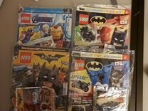 Lego журналы