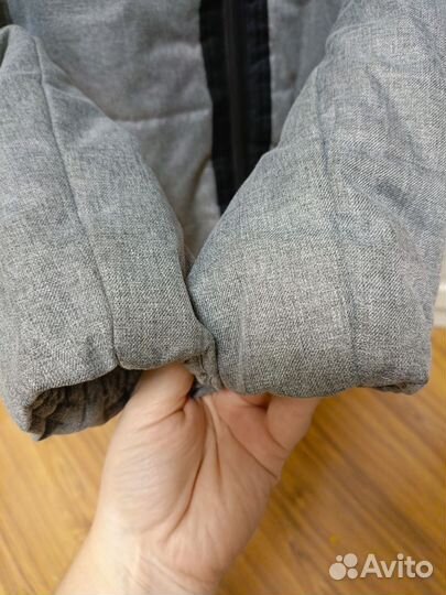 Куртка демисезонная для подростка 158