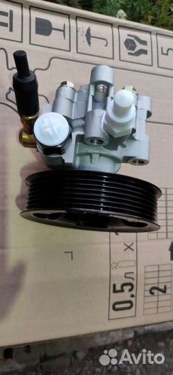 Новый насос Гур