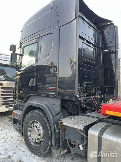 Scania R420LA, 2011