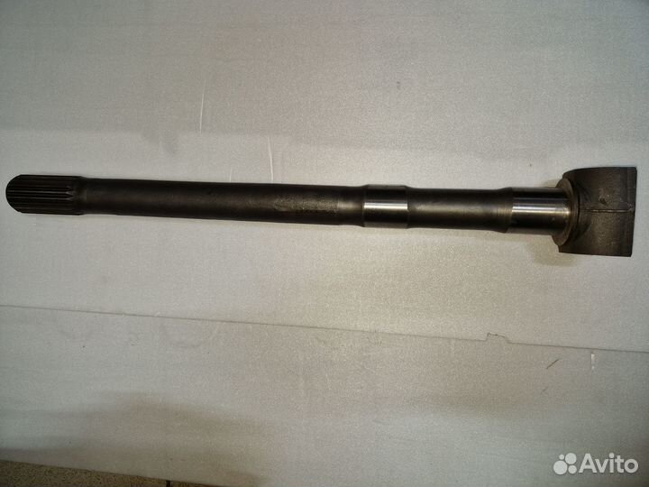 Полуось передняя левая Урал-5323 8х8 5323-2303071