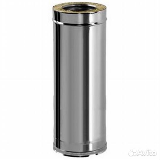 Сэндвич феррум d250х350 L1000 (430/0,8мм+нерж.)