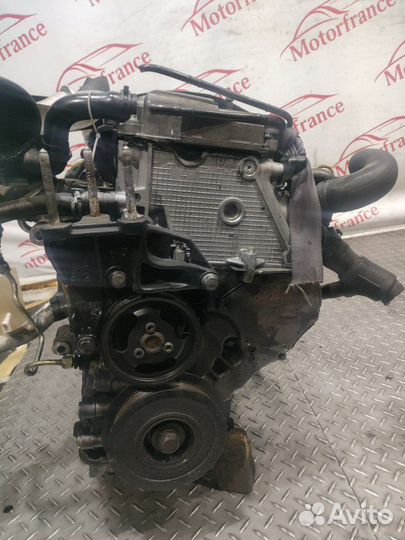 Двигатель Opel Vectra 2 2.0 Y20DTH 2001