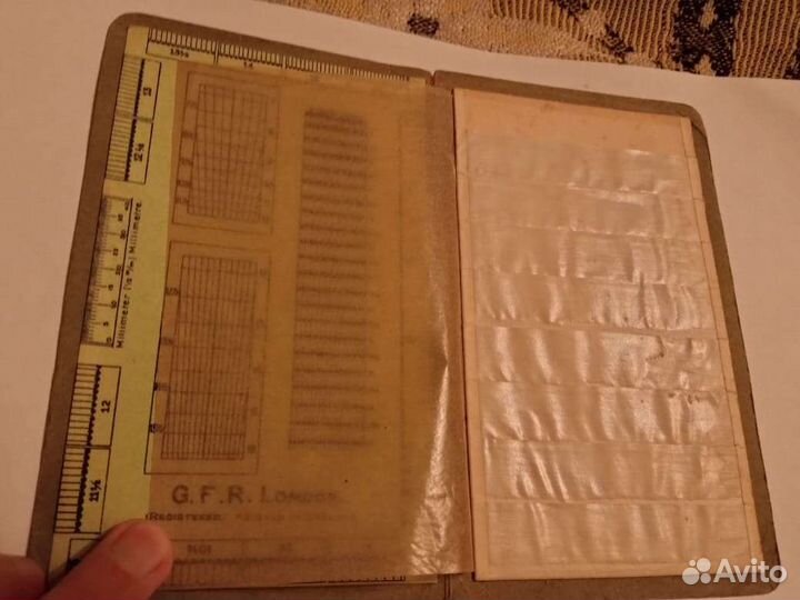 Альбом для марок (дубликатов)