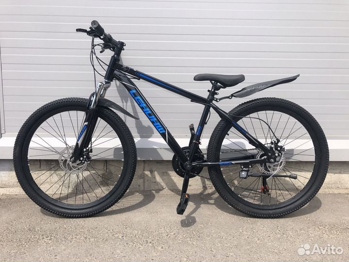 Велосипед спортивный 21 скорость