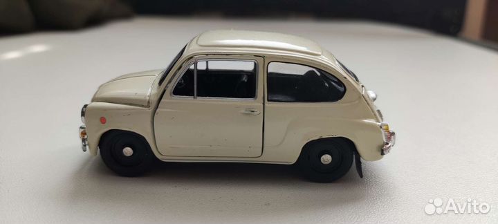 Модель автомобиля Zastawa