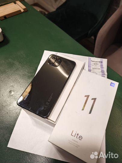 Xiaomi Mi 11 Lite, 6/128 ГБ