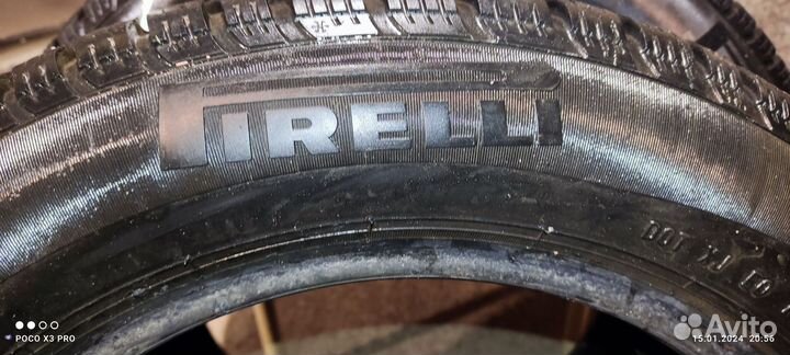 Pirelli Winter 190 Snowcontrol 185/60 R15 88T