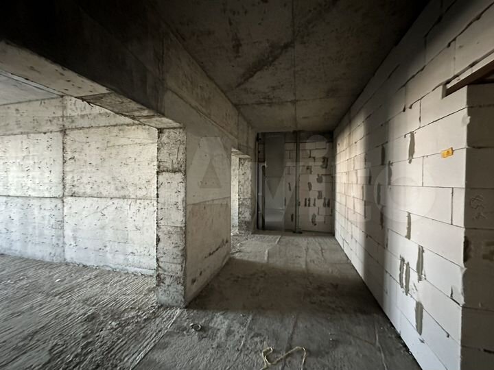 1-к. квартира, 70 м², 11/25 эт.