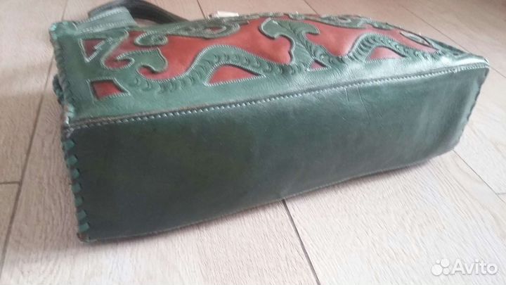 Cумка натуральная кожа