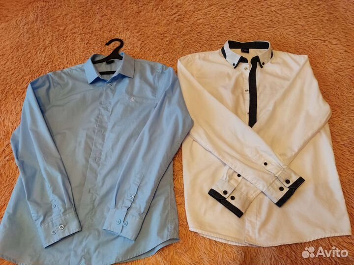 Рубашка Остин р.164-170