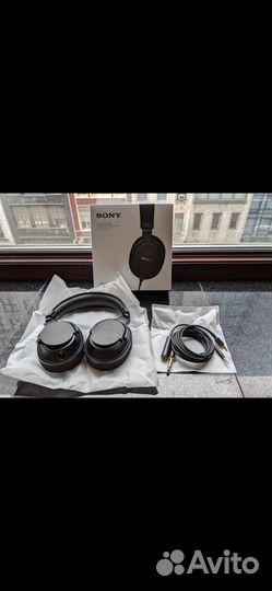 Sony MDR-MV1 Studio Headphones