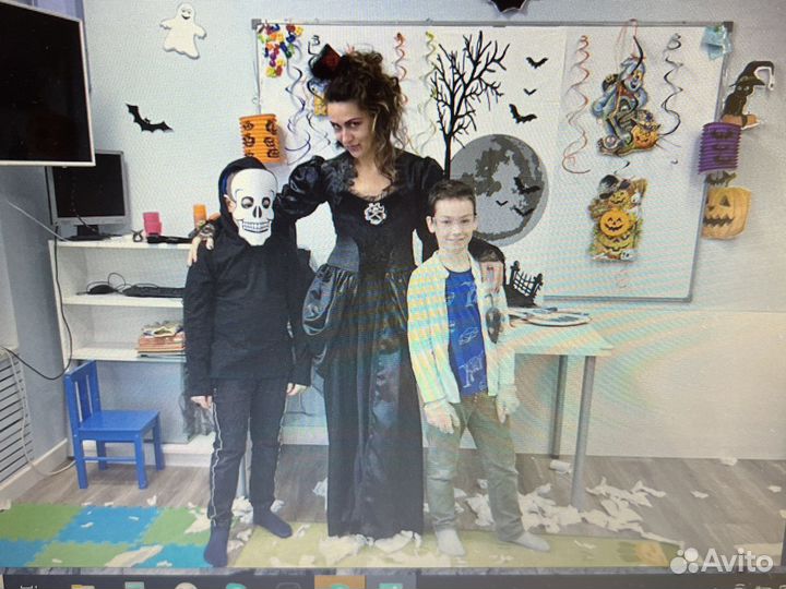 Капнавальный костюм для взрослого 42-44