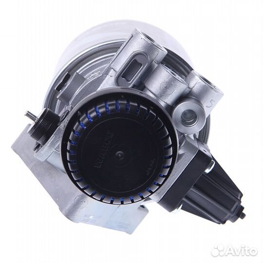 Осушитель воздуха маз,камаз,паз,лиаз (24V, 4 выход