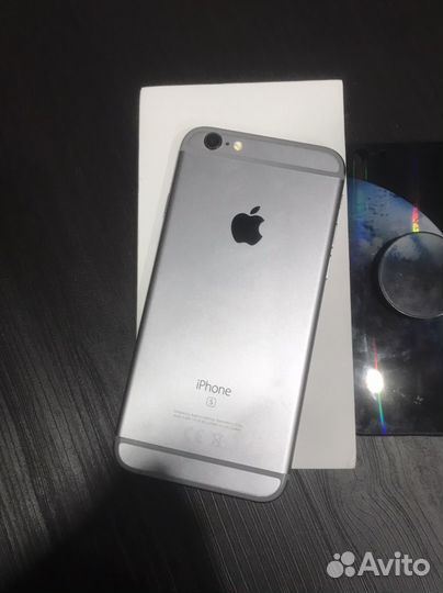 iPhone 6S, 16 ГБ