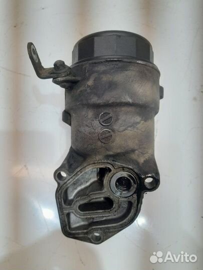 Корпус масляного фильтра Jeep Commander 3.0 (EXL)