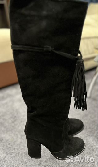 Сапоги эконика 36